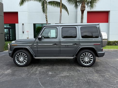 Used 2021 Mercedes-Benz G 550 image 13