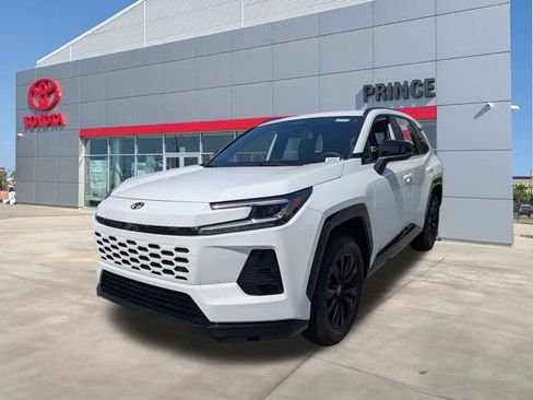 New 2026 Toyota RAV4 SE AWD/4WD image 10
