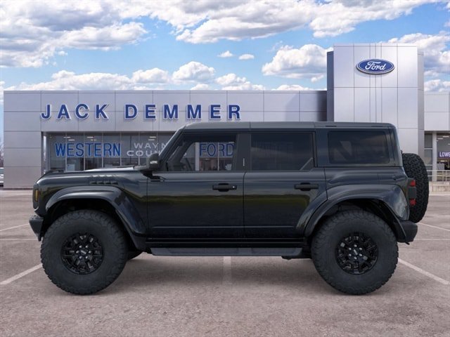 New 2026 Ford Bronco Raptor AWD/4WD image 3