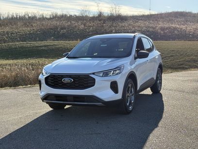 New 2026 Ford Escape ST-Line w/ Tech Pack #1