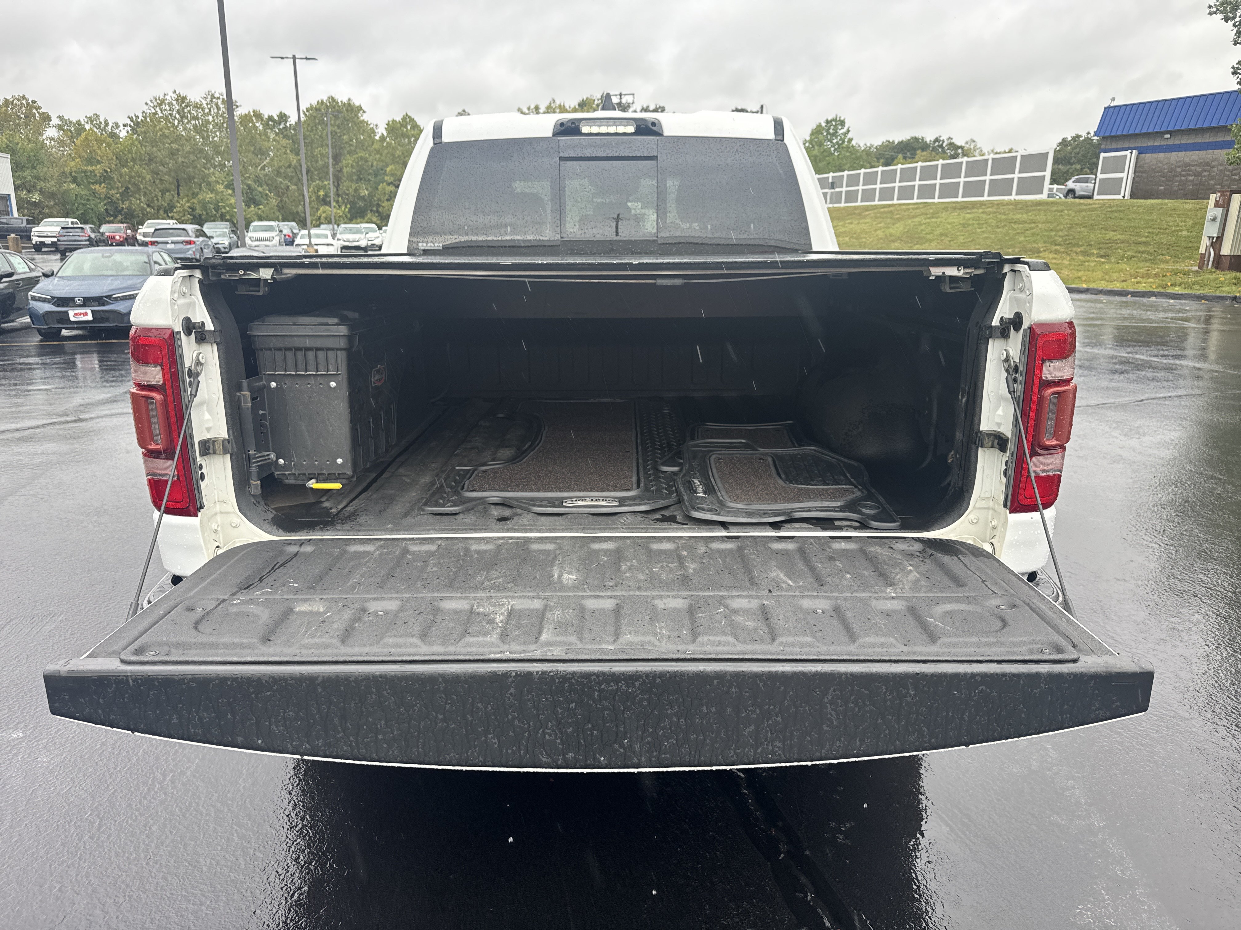 Used 2021 RAM 1500 Limited AWD/4WD image 4