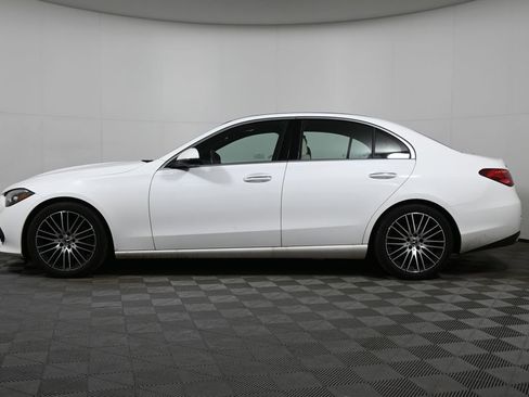 Used 2023 Mercedes-Benz C 300 4MATIC Sedan image 2