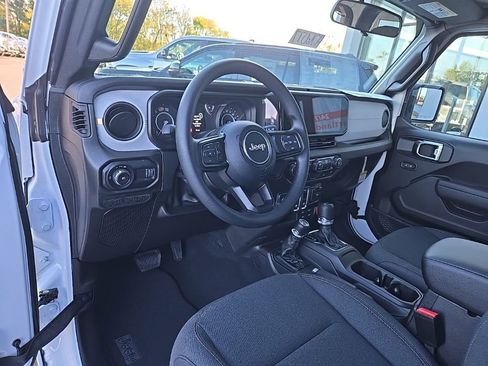 New 2026 Jeep Wrangler Sport AWD/4WD image 34