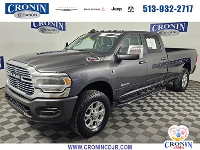 Used 2024 RAM 3500 Laramie