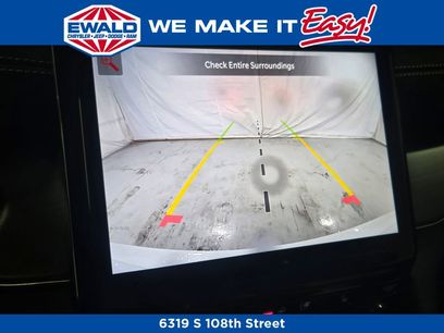 New 2025 Jeep Grand Cherokee Overland