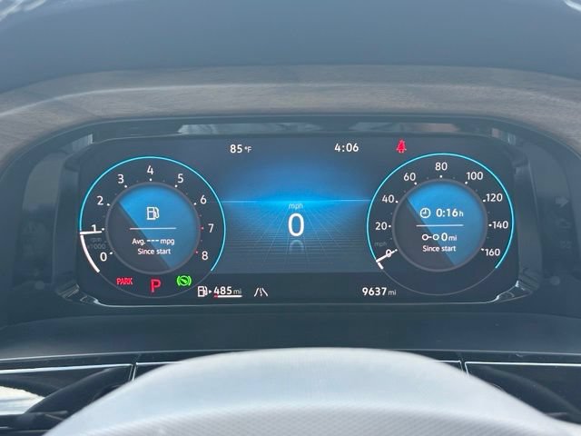 Used 2025 Volkswagen Atlas SE AWD/4WD image 16