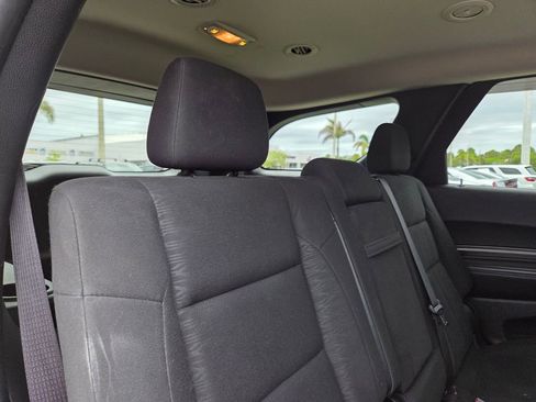 Used 2021 Dodge Durango SXT RWD image 18