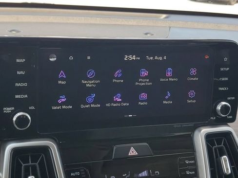Used 2022 Kia Sorento EX w/ Panoramic Sunroof Package FWD image 27