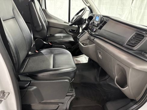 Used 2024 Ford Transit 250 148 Medium Roof w/ Load Area Protection Package RWD image 44