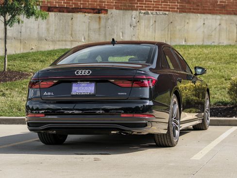 New 2026 Audi A8 L 3.0T AWD/4WD image 4