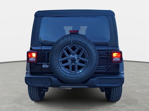 New 2026 Jeep Wrangler Unlimited Sport AWD/4WD image 6