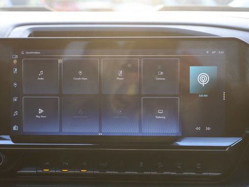 Used 2025 Chevrolet Silverado 1500 ZR2 w/ Technology Package image 20