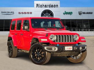 Used 2024 Jeep Wrangler Unlimited Sahara AWD/4WD video 1