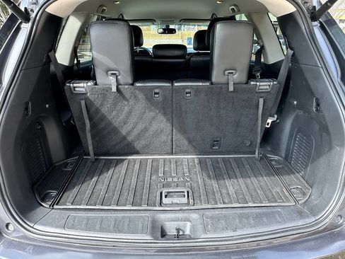 Used 2014 Nissan Pathfinder SL w/ SL Tech Package image 11