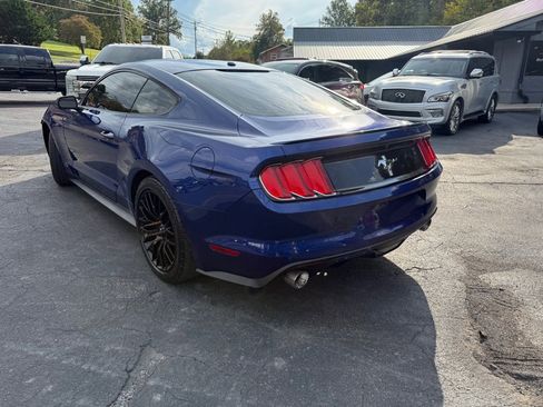 Used 2015 Ford Mustang Premium w/ Equipment Group 201A image 16