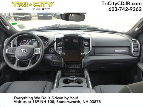 New 2026 RAM 3500 Big Horn image 12