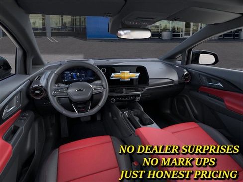 New 2026 Chevrolet Equinox EV RS image 15