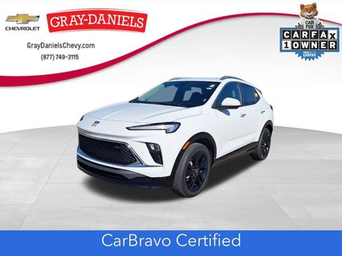 Certified 2024 Buick Encore GX Sport Touring w/ Comfort Package image 1