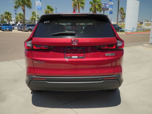 New 2026 Honda CR-V LX image 6