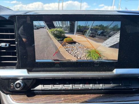Used 2025 GMC Sierra 1500 Elevation w/ X31 Off-Road Package AWD/4WD image 24