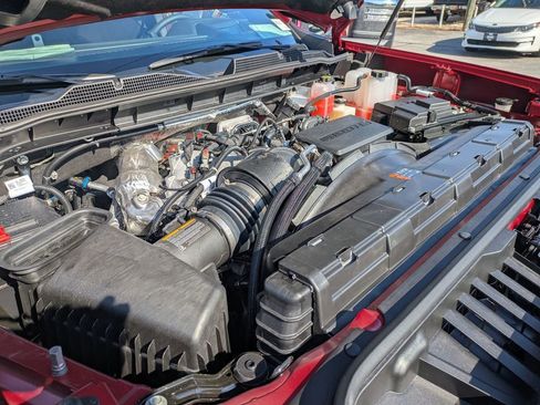 New 2026 Chevrolet Silverado 2500 High Country w/ Technology Package image 12