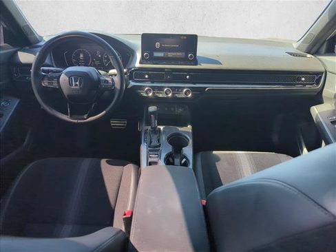 Certified 2025 Honda Civic Sport image 23