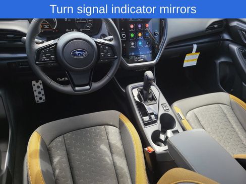 New 2026 Subaru Crosstrek 2.5i Sport AWD/4WD image 7
