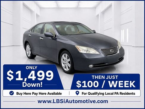 Used 2008 Lexus ES 350 w/ Premium Plus Pkg FWD image 1