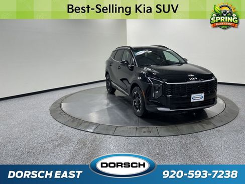 New 2026 Kia Sportage EX image 3