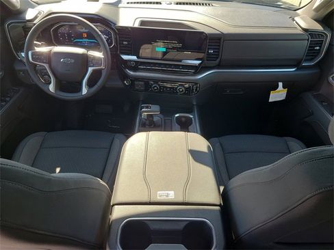 New 2026 Chevrolet Silverado 1500 RST w/ LPO, Dark Essentials Package image 15
