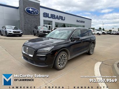 Used 2021 Lincoln Corsair FWD