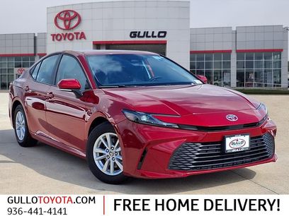 Certified 2025 Toyota Camry LE