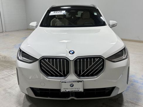 Used 2026 BMW X3 xDrive30i w/ Convenience Package AWD/4WD image 14