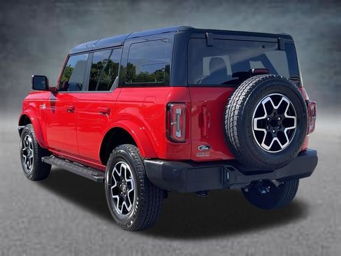 Used 2024 Ford Bronco Outer Banks AWD/4WD image 18