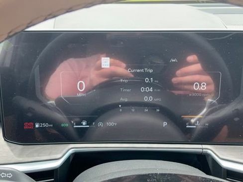 Certified 2025 Kia Sorento SX Prestige w/ Olive Brown Leather Package image 25