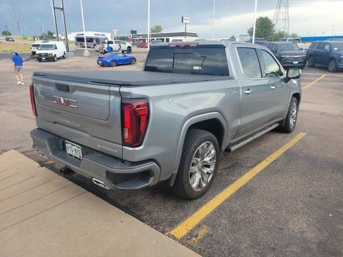 Used 2023 GMC Sierra 1500 Denali w/ Denali Reserve Package AWD/4WD image 5