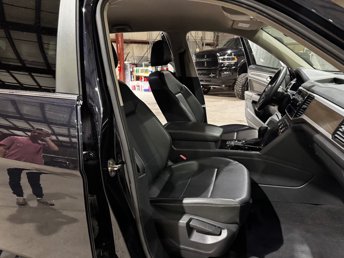 Used 2022 Volkswagen Atlas SE FWD image 27