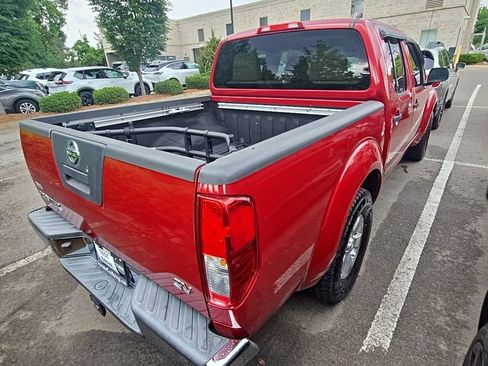Used 2012 Nissan Frontier SV w/ SV Premium Utility Pkg RWD image 14