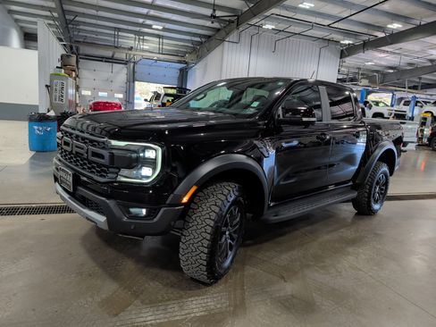 Used 2024 Ford Ranger Raptor image 6