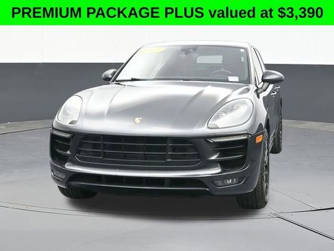 Used 2017 Porsche Macan GTS w/ Premium Package Plus image 2