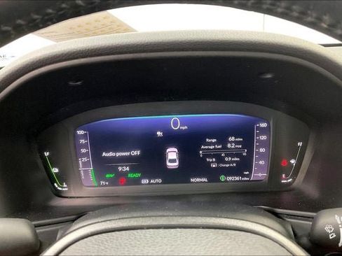 Certified 2024 Honda Accord EX-L image 25