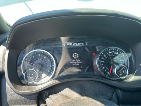 Used 2020 RAM 1500 Big Horn image 8