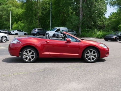 Used 2008 Mitsubishi Eclipse GT FWD image 6