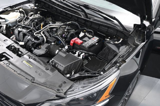 Used 2024 Nissan Altima 2.5 SV AWD/4WD image 42