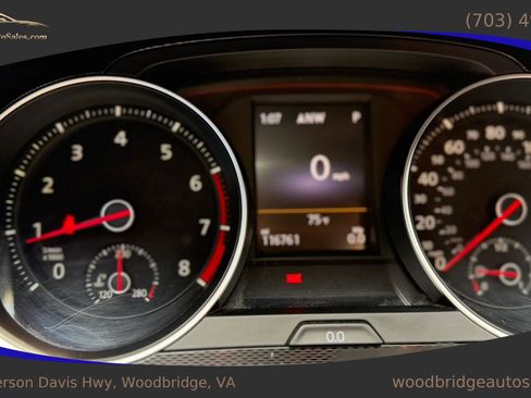 Used 2015 Volkswagen GTI Autobahn FWD image 23
