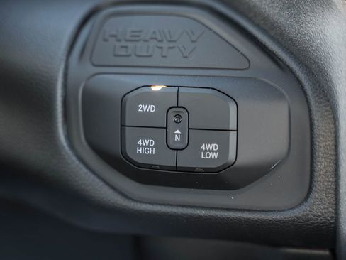New 2026 RAM 2500 Tradesman w/ Safety Group AWD/4WD image 27