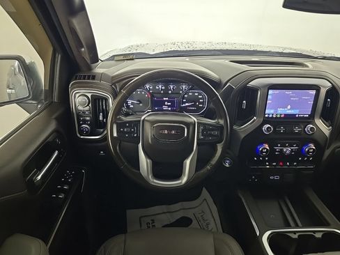 Used 2020 GMC Sierra 1500 SLT w/ SLT Premium Package AWD/4WD image 11