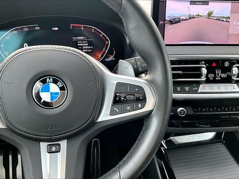 Used 2023 BMW X3 sDrive30i w/ M Sport Package RWD image 26