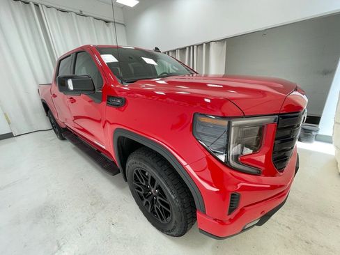 New 2026 GMC Sierra 1500 Elevation w/ Elevation Premium Package image 4