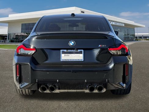Certified 2025 BMW M2 w/ Lighting Package image 8
